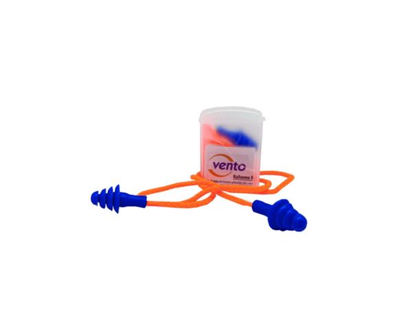 Vento İpli Çam Tipi Kulak Tıkacı